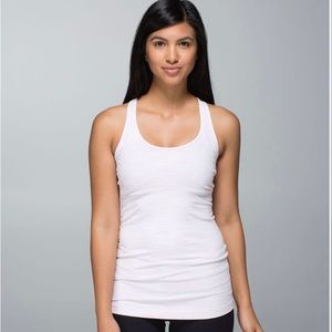 lululemon racerback tank